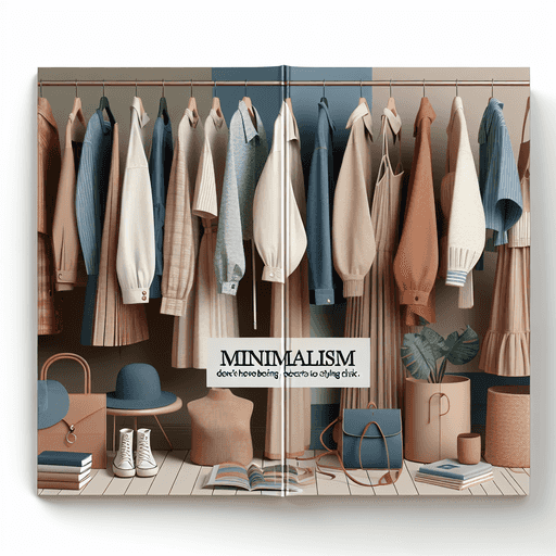 Minimalis Bukan Berarti Membosankan: Rahasia Menata OOTD yang Ciamik