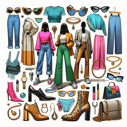 10 Tren Fashion Terkini yang Harus Kamu Tahu di Tahun Ini