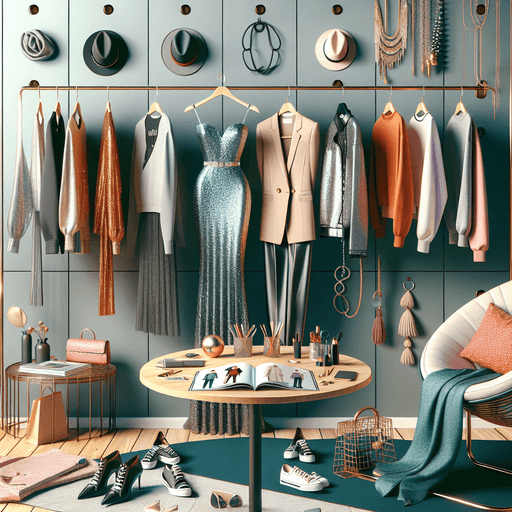 Cara Mix and Match Pakaian untuk Tampilan yang Lebih Stylish