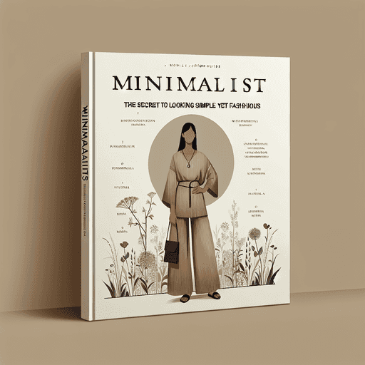 Outfit Minimalis: Rahasia Tampil Simple tapi Tetap Fashionable