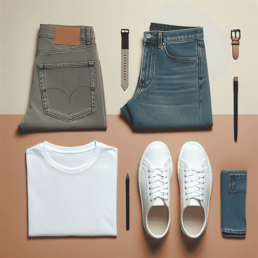 Outfit Minimalis: Rahasia Tampil Stylish dengan Sedikit Item