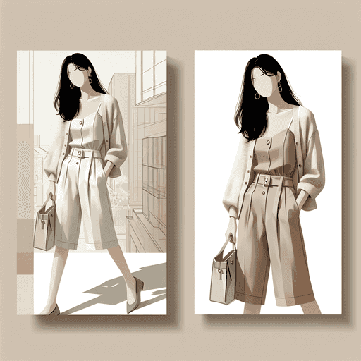 Outfit Minimalis untuk Wanita: Gaya Sederhana yang Menawan